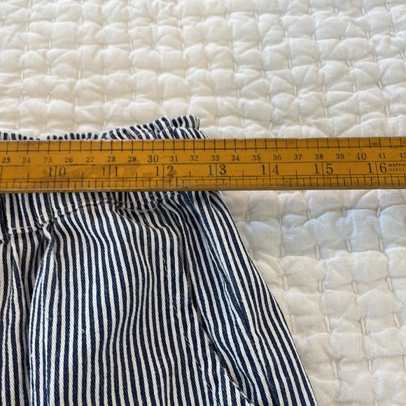 Patrizia striped drawstring pant by Aquavita - Picture 9 of 10